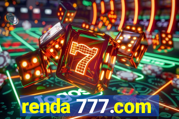 renda 777.com